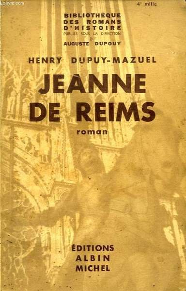JEANNE DE REIMS | Immagine principale