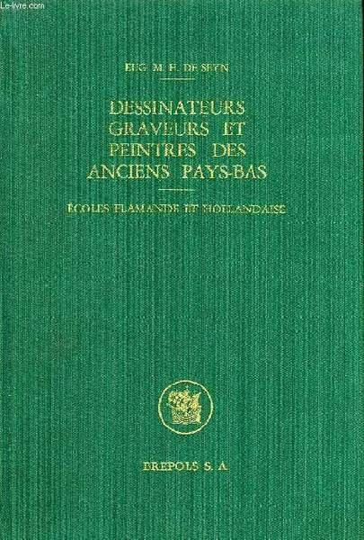 DESSINATEURS, GRAVEURS ET PEINTRES DES PAYS-BAS, ECOLES FLAMANDE ET HOLLANDAISE | Immagine principale