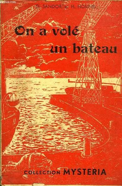 ON A VOLE UN BATEAU | Immagine principale