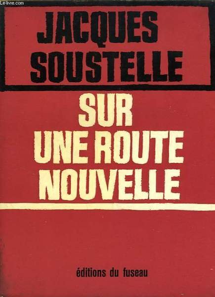 . SUR UNE ROUTE NOUVELLE | Immagine principale