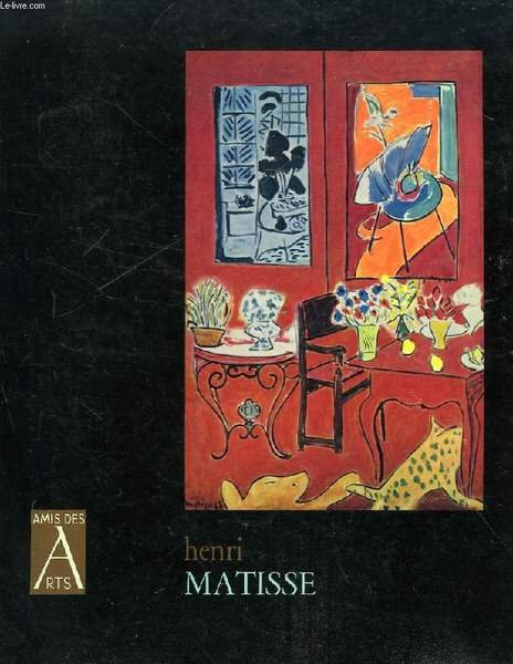 HENRI MATISSE | Immagine principale