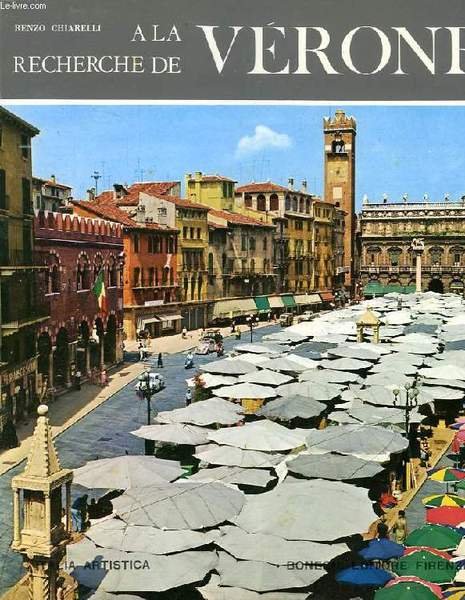 A LA RECHERCHE DE VERONE | Immagine principale