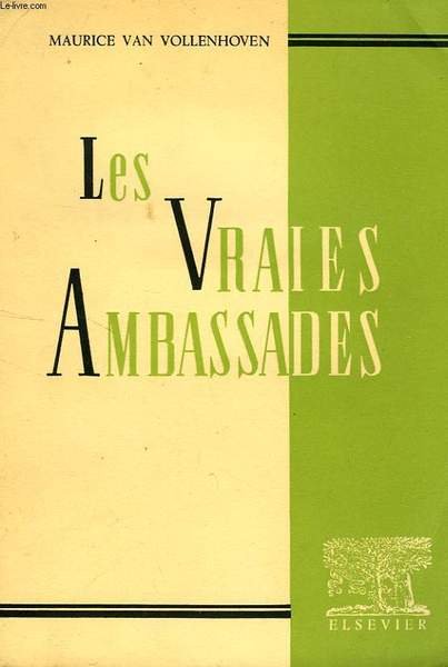 LES VRAIES AMBASSADES | Immagine principale