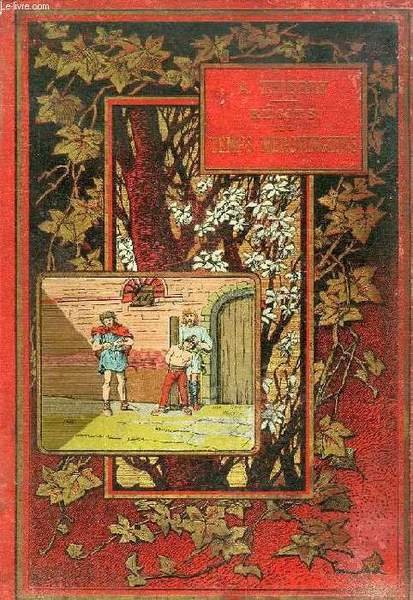 RECITS DES TEMPS MEROVINGIENS | Immagine principale