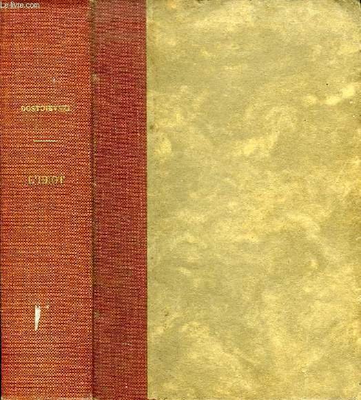 L'IDIOT | Immagine principale