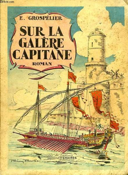 SUR LA GALERE CAPITANE | Immagine principale