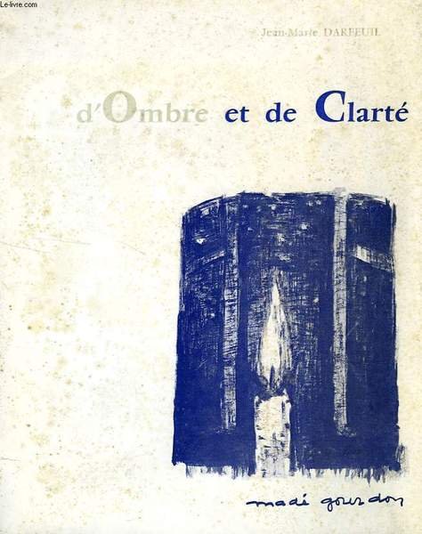 D'OMBRE ET DE CLARTE | Immagine principale