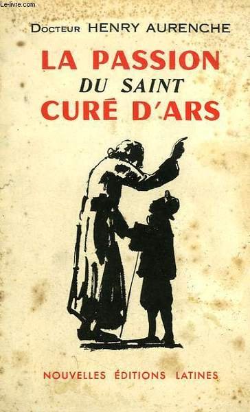 LA PASSION DU SAINT CURE D'ARS | Immagine principale