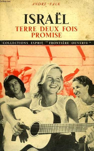 ISRAEL, TERRE DEUX FOIS PROMISE | Immagine principale