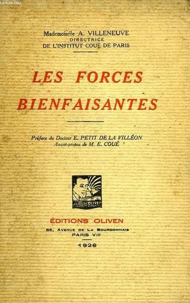 LES FORCES BIANFAISANTES | Immagine principale