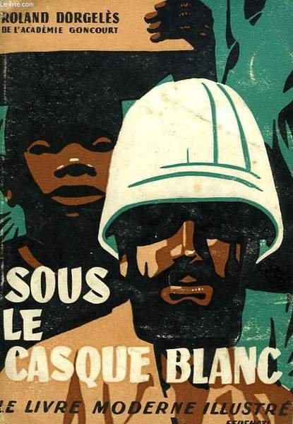 SOUS LE CASQUE BLANC | Immagine principale