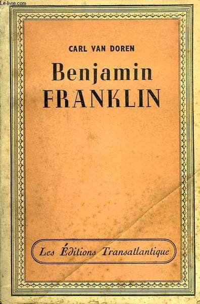BENJAMIN FRANKLIN | Immagine principale