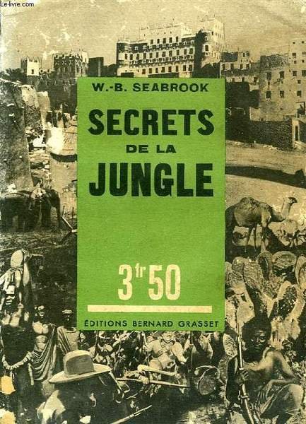 SECRETS DE LA JUNGLE | Immagine principale