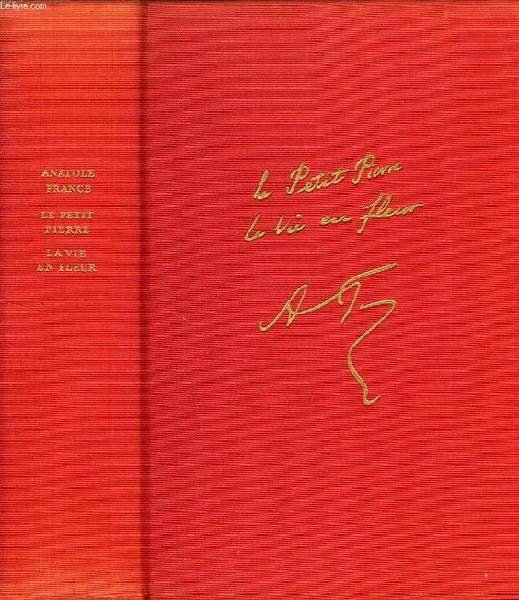 LE PETIT PIERRE, LA VIE EN FLEUR | Immagine principale