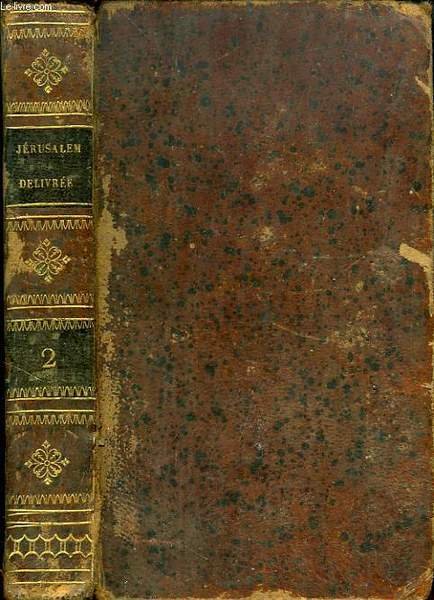 JERUSALEM DELIVREE, TOME II | Immagine principale