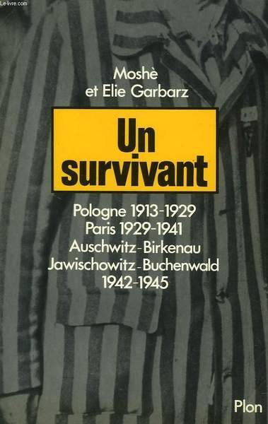 UN SURVIVANT | Immagine principale