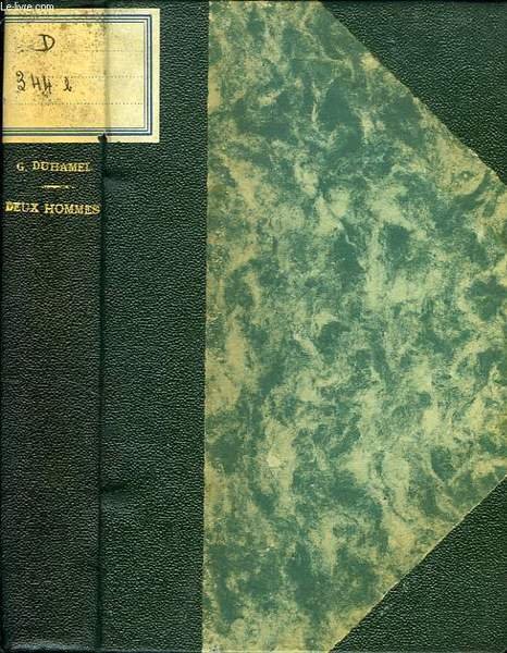 DEUX HOMMES | Immagine principale