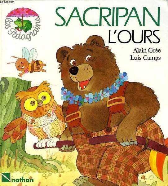 SACRIPAN L'OURS | Immagine principale