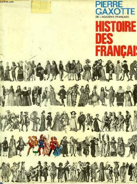 HISTOIRE DES FRANCAIS | Immagine principale
