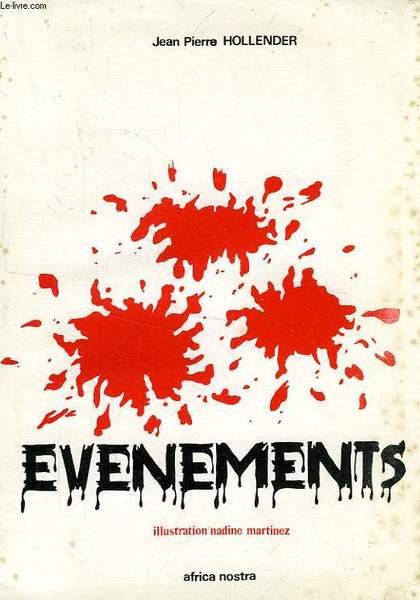 EVENEMENTS | Immagine principale