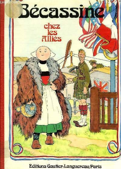 BECASSINE CHEZ LES ALLIES | Immagine principale