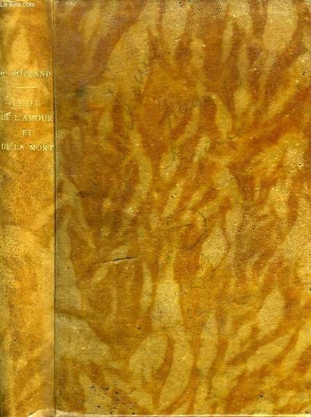 LE JEU DE L'AMOUR ET DE LA MORT | Immagine principale