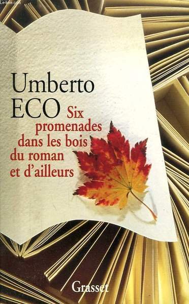 SIX PROMENADES DANS LES BOIS DU ROMAN ET D'AILLEURS | Immagine principale