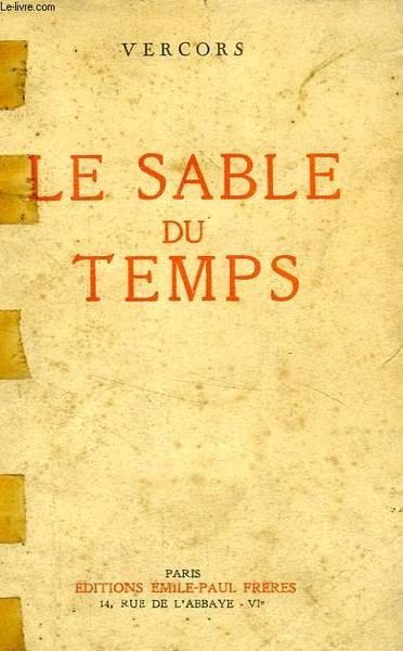 LE SABLE DU TEMPS | Immagine principale
