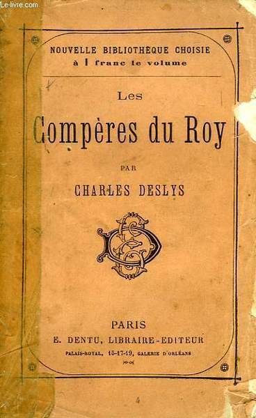 LES COMPERES DU ROY | Immagine principale