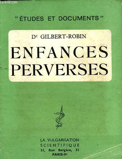 ENFANCES PERVERSES | Immagine principale