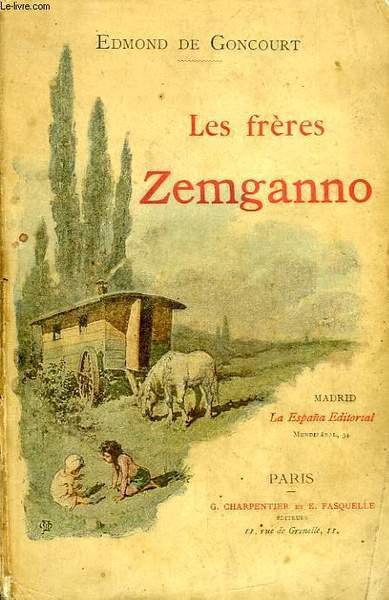 LES FRERES ZEMGANNO | Immagine principale