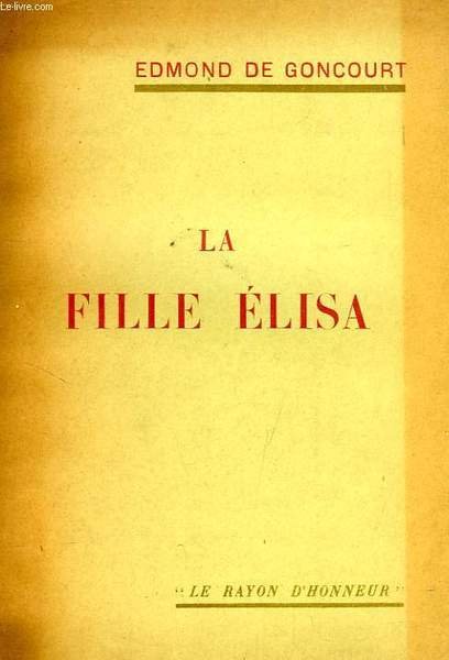 LA FILLE ELISA | Immagine principale