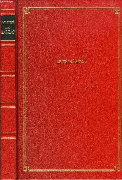 LE PERE GORIOT | Immagine principale