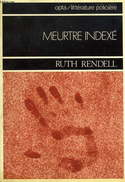 MEURTRE INDEXE | Immagine principale