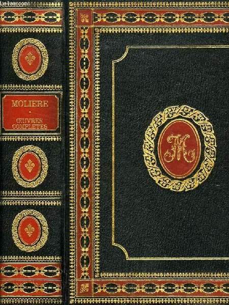 OEUVRES COMPLETES | Immagine principale