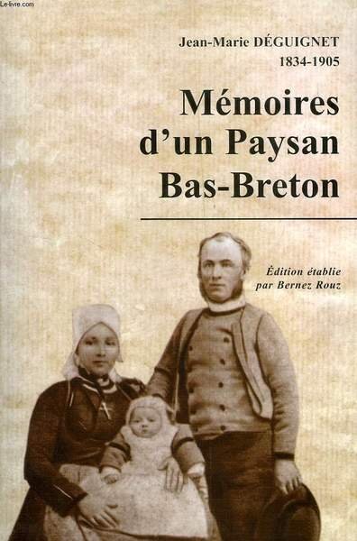 MEMOIRES D'UN PAYSAN BAS-BRETON | Immagine principale