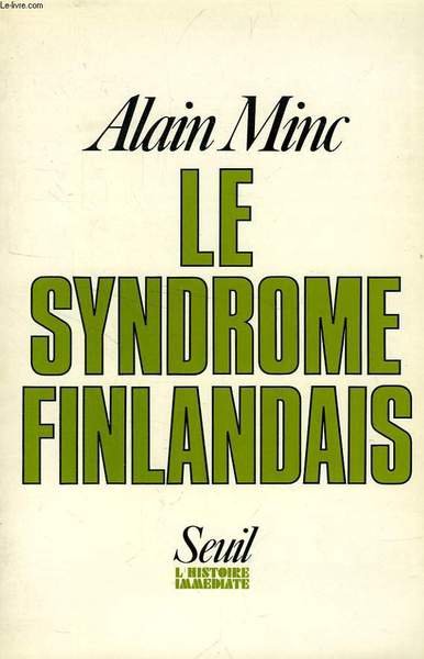 LE SYNDROME FINLANDAIS | Immagine principale