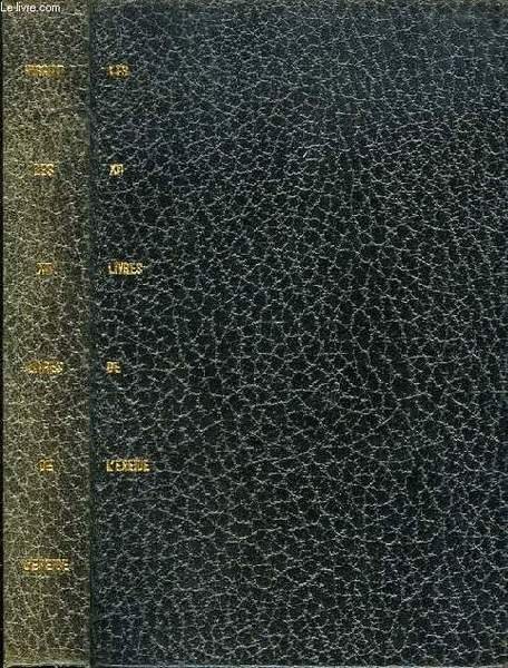 ENEIDE (LES XII LIVRES)