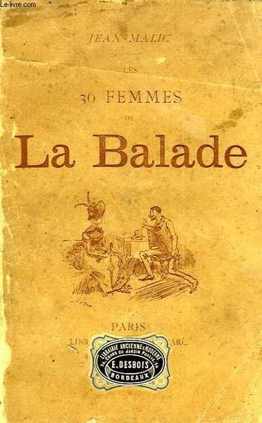 LES 36 FEMMES DE LA BALADE | Immagine principale