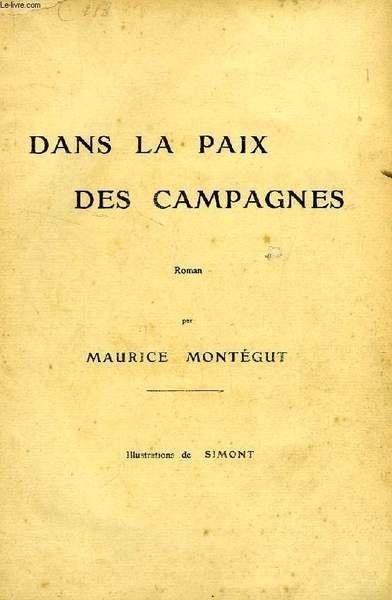 DANS LA PAIX DES CAMPAGNES / JUSQU'AUX ETOILES | Immagine principale