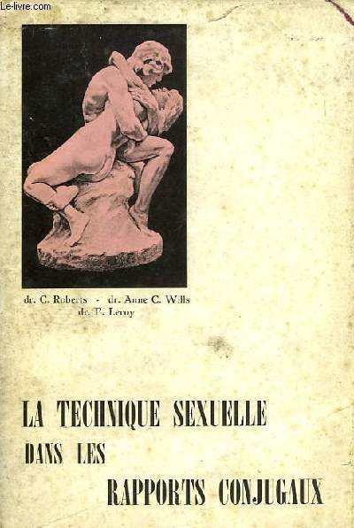 LA TECHNIQUE SEXUELLE DANS LES RAPPORTS CONJUGAUX | Immagine principale