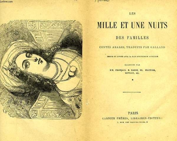 LES MILLE ET UNE NUITS DES FAMILLES | Immagine principale