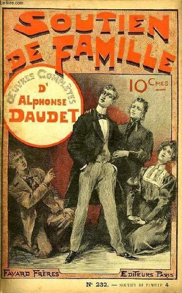 SOUTIEN DE FAMILLE, N° 4 | Immagine principale