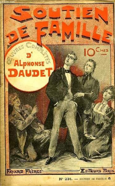 SOUTIEN DE FAMILLE, N° 6 | Immagine principale