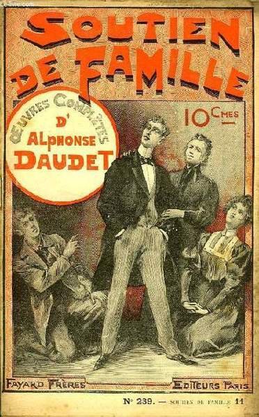 SOUTIEN DE FAMILLE, N° 11 | Immagine principale