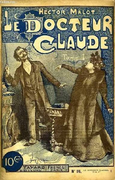 LE DOCTEUR CLAUDE, 28 FASCICULES (INCOMPLET) | Immagine principale
