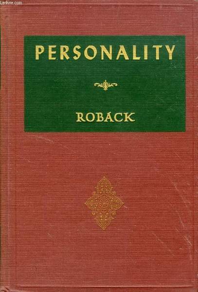 PERSONALITY IN THEORY AND PRACTICE | Immagine principale