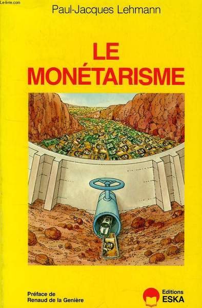 LE MONETARISME | Immagine principale