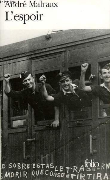 L'ESPOIR | Immagine principale
