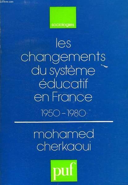 LES CHANGEMENTS DU SYSTEME EDUCATIF EN FRANCE, 1950-1980 | Immagine principale